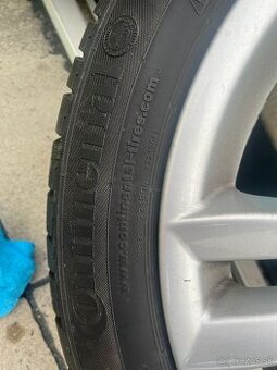 Predám kompletné kolesá pre BMW 330d GT (F34) - 6