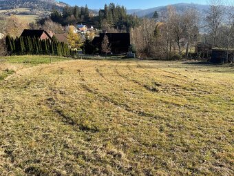 KYSUCE pozemok Oščadnica Veľká Rača s nádherným výhľadom - 6