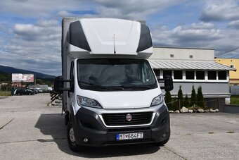 Fiat Ducato L4 3.0 MJET Maxi, 130 kW, podvozok s kabínou - 6