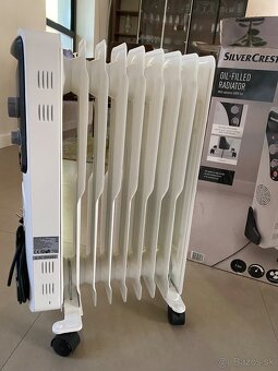 Olejovy elektricky radiator - 6