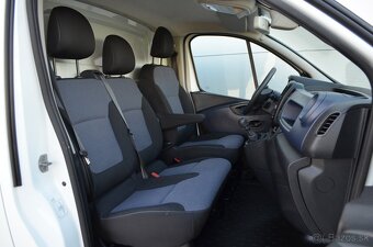 OPEL VIVARO 1.6 CDTi 2,7 t 3-MIESTNA WURTH DIELŇA KAMERA - 6