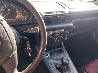 BMW e36 compact 316i - 6
