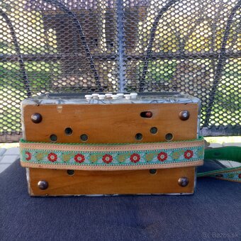 Heligónka Kebrdle - 6