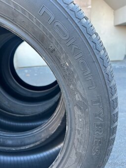Zimné NOKIAN TYRES 265/50 R20 WR SUV 4 - 6