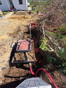 Elektrické prípojky na kľúč ⚡ (Nitra a okolie) - 6