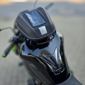Kawasaki Z900 SE 2024 - 1220 km - SC Project + batožina - 6