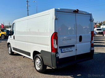 Fiat Ducato 2.3 MultiJet 150k L2H1 - 6