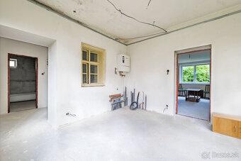 Rodinný dom s priestranným pozemkom | Turnianska Nová Ves - 6