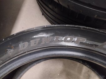 Pneu Dunlop sport maxx rt2 265/45 R 21 - 6