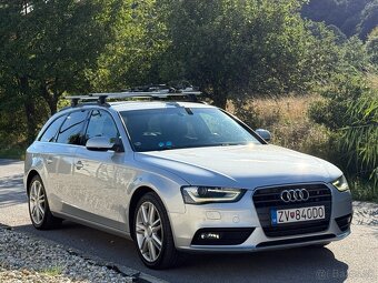 Audi A4 2.0TDI 105kw combi 8/2012 B8.5 - 6