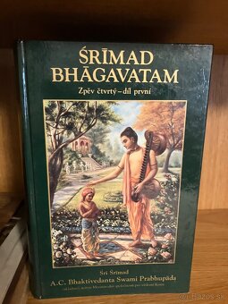 Šrímad Bhágavatam – 8 dielov - 6