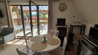 Priestranná Rekreačná chata v obci Nižná Polianka - 6