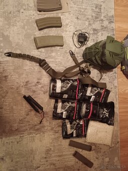 Airsoft zbraň - 6