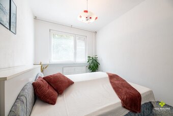 Pekný trojizbový byt Prievidza s lodžiou ul. Dúbravská - 6