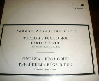 Predám LP platne - 6