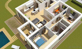 Predaj bungalov v obci Trakovice - 6