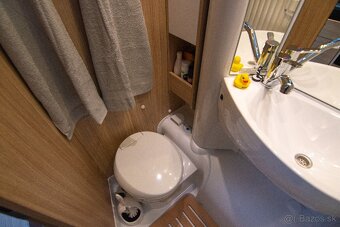 Prenájom autokaravanu Sunlight T67 – bez limitu km - 6