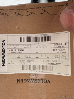 Brzdové kotúče, platničky-OCTAVIA III Combi (5E5, 5E6) - 6