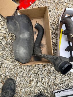 Náhradné diely Octavia 1 - 6