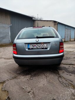 Skoda Fabia combi 1.4TDI 55kw diesel rv.2006 - 6