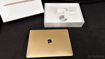 Apple MacBook Air M1 (2020) 8GB SSD 512GB GOLD - 6