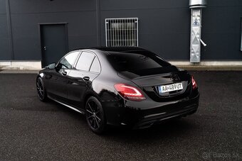 mercedes benz c 220d amg 2020 - 6