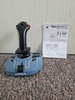THRUSTMASTER šiestich X (airbus edition) - 6