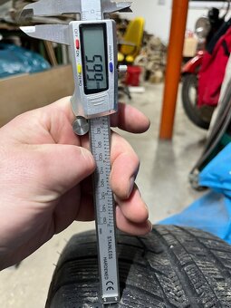 Zimné pneu suv 225/50 r18 - 6