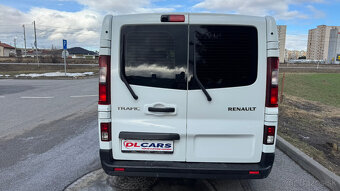 Renault Trafic SpaceClass 1.6 dCi 125 L2H1 - 6
