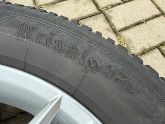 Škoda Superb Ronal 215/55 R17 - 6