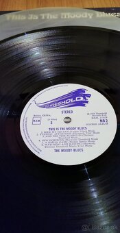 2 LP This is the Moody blues - 6