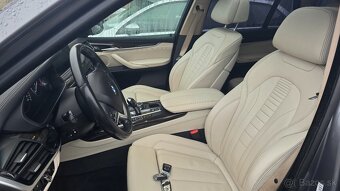 BMW x5 4.0dA r. 2017 TOP stav - 6