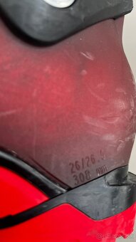 Lyžiarky Salomon veľkosť 26 - 6