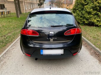 SEAT LEON Rok výroby 2009 5st. Manuál, - 6