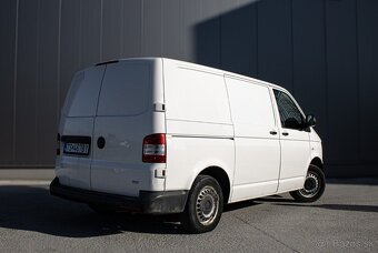Volkswagen Transporter T5 2.0 TDI LR. - 6