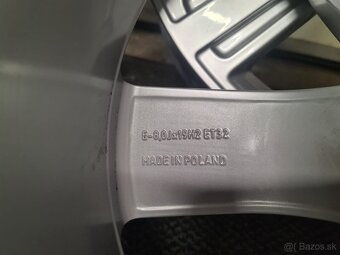 5X112 R19 AUDI 8,0J ET32 ORIGO DISKY - 6