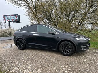 Tesla X 100D 386kW pokracovanie leasingu nová batéria - 6