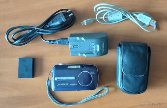 Nabíjačka Olympus LI-10C/Li10CN - 6