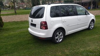 Volkswagen Touran 2.0TDI. - 6