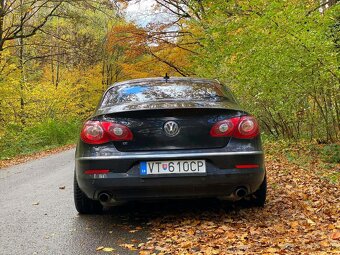 Volkswagen passat cc 3.6 - 6
