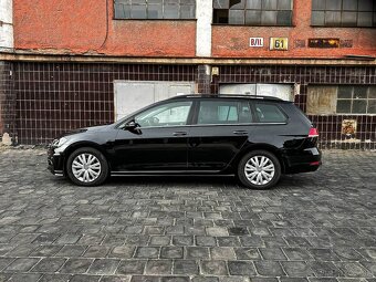 Volkswagen Golf Variant VII 1.5 TSI OPF R-Line Highline DSG - 6