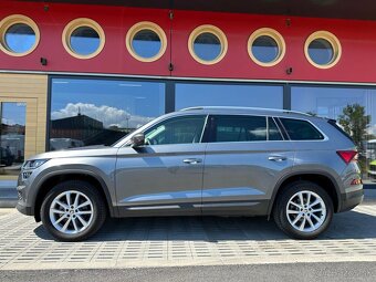 Škoda Kodiaq 1.5 TSI 110kW Style DSG s ťažným zariad. - 6