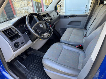 Volkswagen Transporter T5 2.5 TDI LR NS 4MOTION - 6