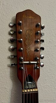 12 strunová gitara Framus Strato 1967 - 6