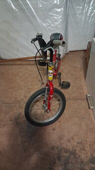 DETSKÝ BICYKEL - 6