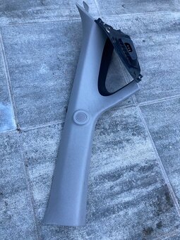 Kia rio 2012, Interiérové plasty - 6