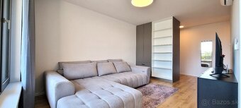 BEZ PROVÍZIE / Nový 3i. byt s loggiou, 87m2+parking, BA III. - 6