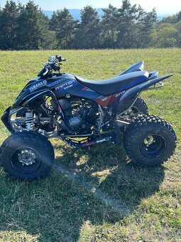 Yamaha Raptor 350 YFM - 6