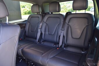 Mercedes Benz V250d 4Matic XL 8 miest - 6