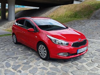 ✳️Kia Cee´d SW 1.6 CRDi LX/Silver✳️ - 6
